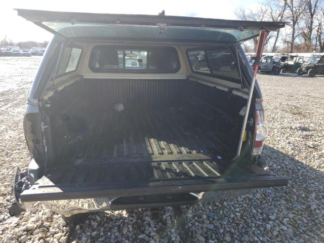 5TETU4GN1AZ730284 - 2010 TOYOTA TACOMA PRERUNNER ACCESS CAB GRAY photo 6