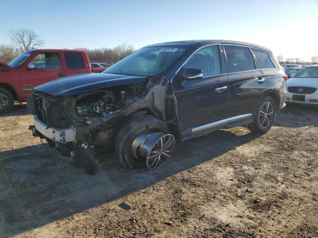 2019 INFINITI QX60 LUXE, 