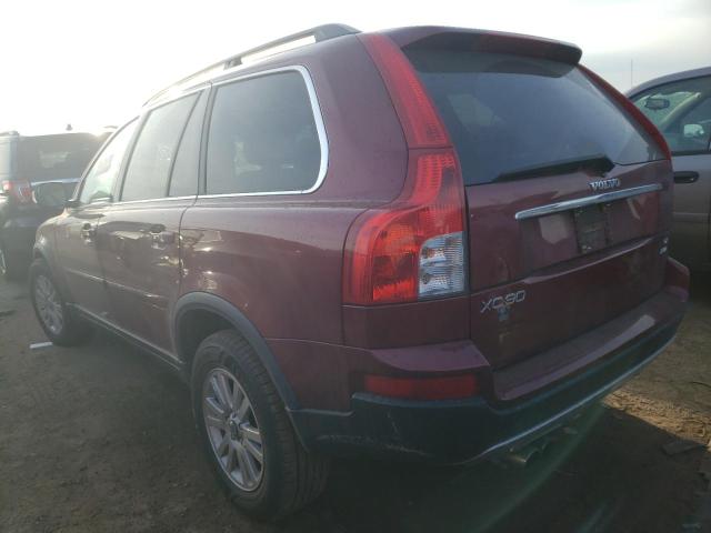 YV4CZ982681435153 - 2008 VOLVO XC90 3.2 RED photo 2