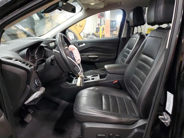 1FMCU9J93HUB62370 - 2017 FORD ESCAPE TIT BLACK photo 7