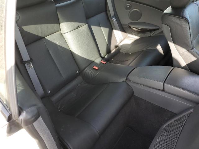 WBAEK73485B326287 - 2005 BMW 645 CI AUTOMATIC فضي صورة 10