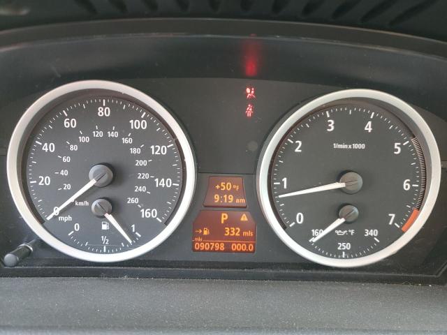 WBAEK73485B326287 - 2005 BMW 645 CI AUTOMATIC فضي صورة 9