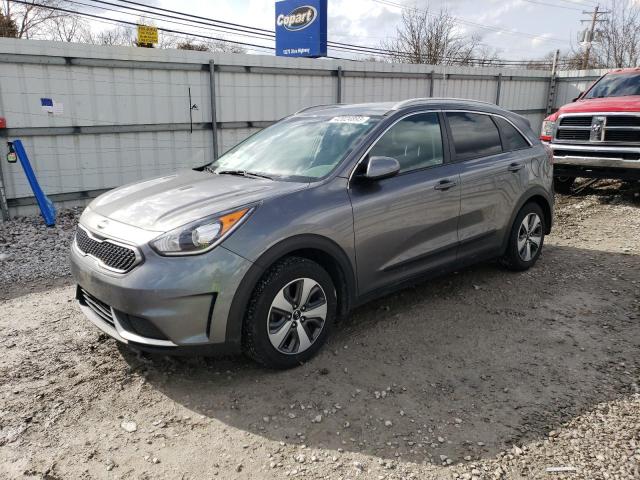 2018 KIA NIRO FE, 