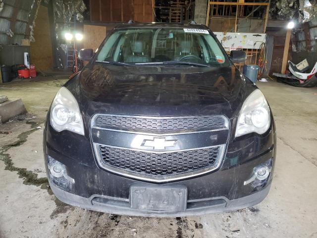 2GNFLNEK7D6274132 - 2013 CHEVROLET EQUINOX LT BLACK photo 5