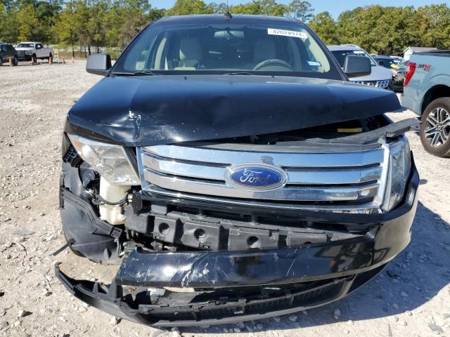 2FMDK36C87BB29512 - 2007 FORD EDGE SE BLACK photo 5