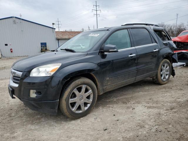 5GZER23788J284305 - 2008 SATURN OUTLOOK XR BLACK photo 1