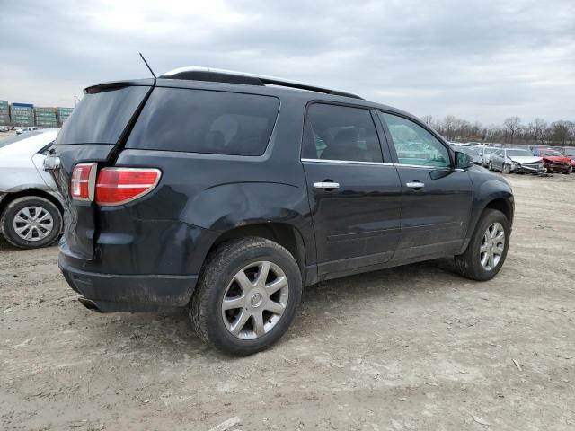 5GZER23788J284305 - 2008 SATURN OUTLOOK XR BLACK photo 3