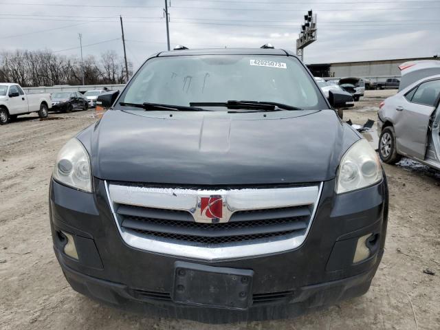 5GZER23788J284305 - 2008 SATURN OUTLOOK XR BLACK photo 5