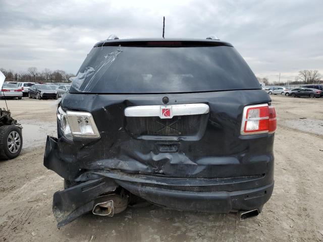 5GZER23788J284305 - 2008 SATURN OUTLOOK XR BLACK photo 6