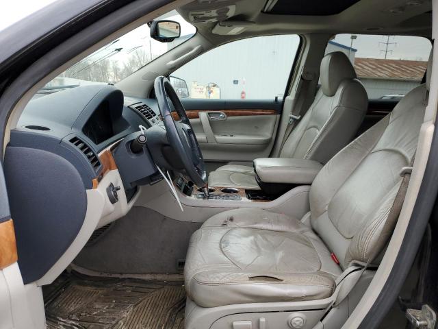 5GZER23788J284305 - 2008 SATURN OUTLOOK XR BLACK photo 7