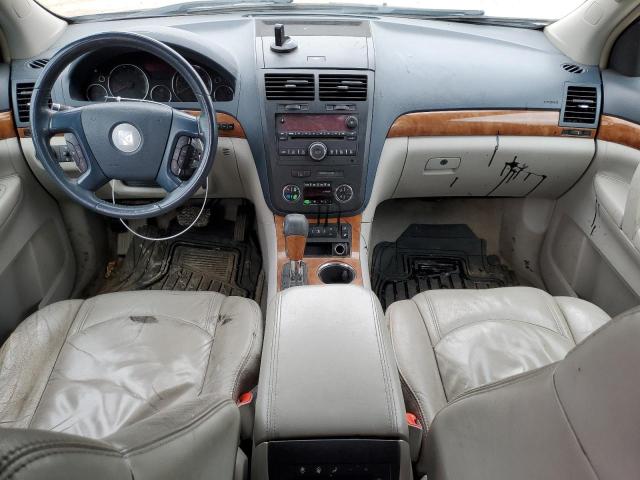 5GZER23788J284305 - 2008 SATURN OUTLOOK XR BLACK photo 8