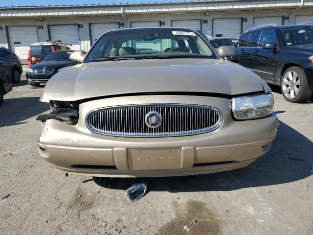 1G4HP52K75U138737 - 2005 BUICK LESABRE CUSTOM GOLD photo 5