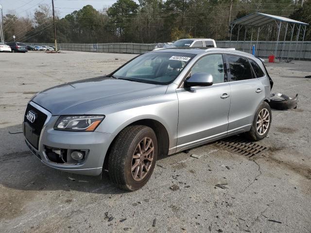 2010 AUDI Q5 PREMIUM PLUS, 