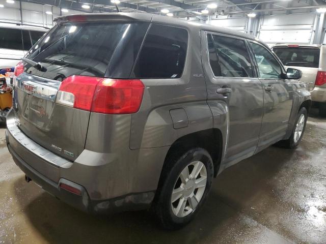 2GKFLREK5C6139931 - 2012 GMC TERRAIN SLE GRAY photo 3