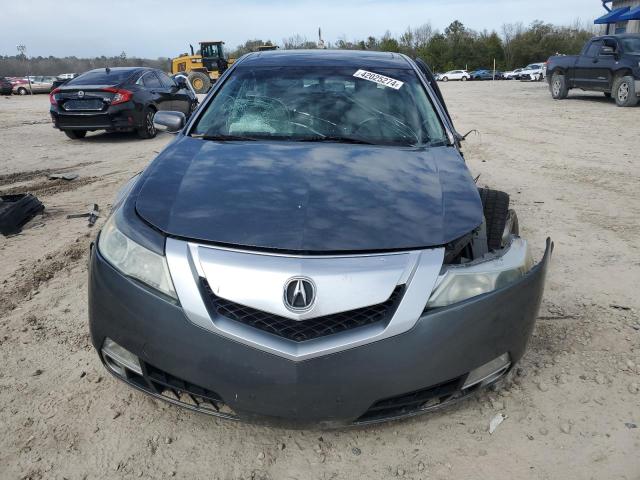 19UUA9F5XBA002701 - 2011 ACURA TL GRAY photo 5