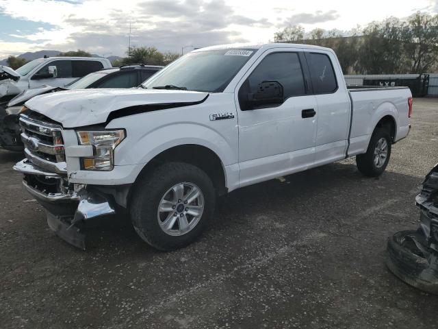 2016 FORD F150 SUPER CAB, 