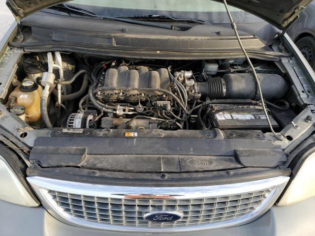 2FMZA52413BB91590 - 2003 FORD WINDSTAR SE GRAY photo 12