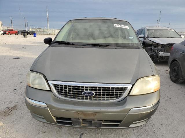 2FMZA52413BB91590 - 2003 FORD WINDSTAR SE GRAY photo 5