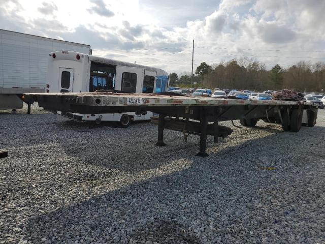 1UYFS24817A005813 - 2007 UTILITY TRAILER Gümüş foto 2