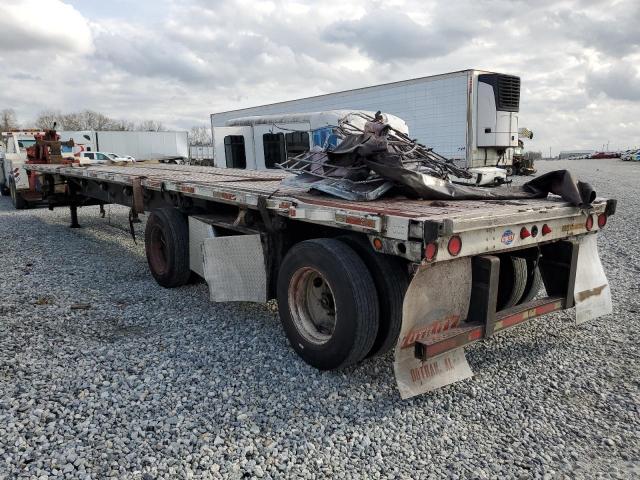 1UYFS24817A005813 - 2007 UTILITY TRAILER Gümüş foto 3