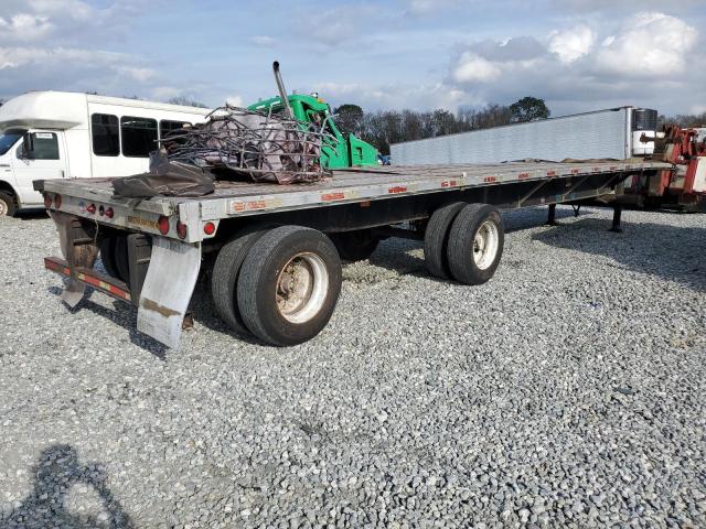 1UYFS24817A005813 - 2007 UTILITY TRAILER Gümüş foto 4