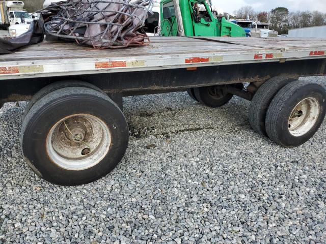 1UYFS24817A005813 - 2007 UTILITY TRAILER Gümüş foto 9