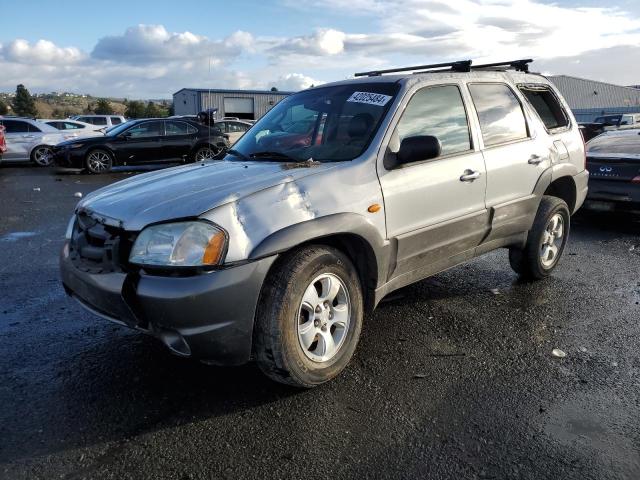 4F2CZ06133KM25577 - 2003 MAZDA TRIBUTE ES 银色 照片 1