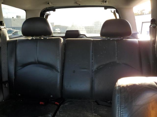 4F2CZ06133KM25577 - 2003 MAZDA TRIBUTE ES 银色 照片 10