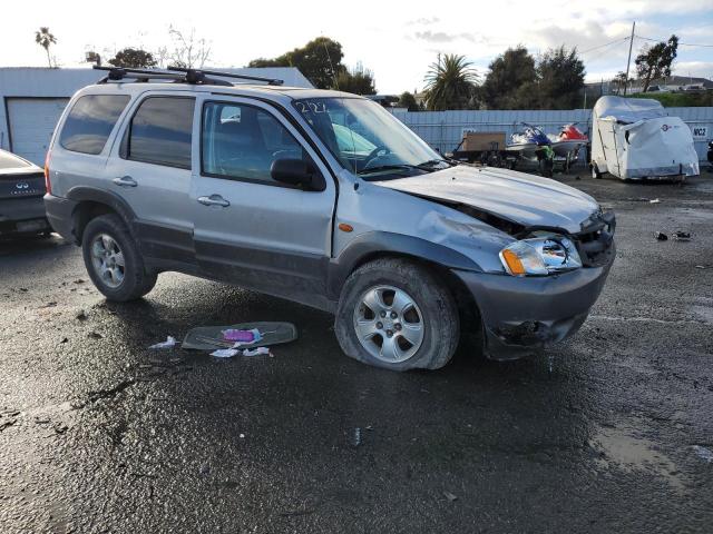 4F2CZ06133KM25577 - 2003 MAZDA TRIBUTE ES 银色 照片 4