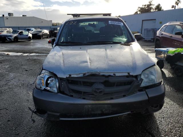 4F2CZ06133KM25577 - 2003 MAZDA TRIBUTE ES 银色 照片 5