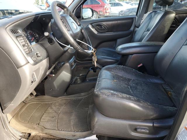 4F2CZ06133KM25577 - 2003 MAZDA TRIBUTE ES 银色 照片 7