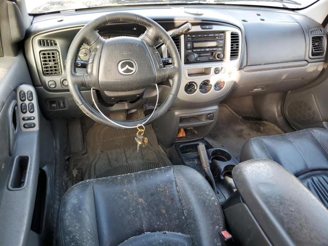 4F2CZ06133KM25577 - 2003 MAZDA TRIBUTE ES 银色 照片 8