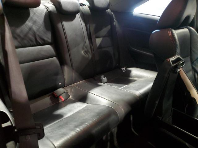 2HGFG1B92AH533456 - 2010 HONDA CIVIC EXL 红色 照片 10