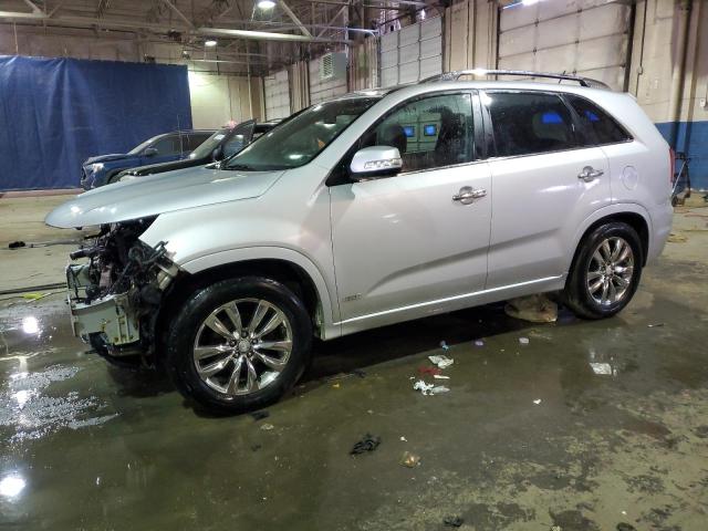 2013 KIA SORENTO SX, 