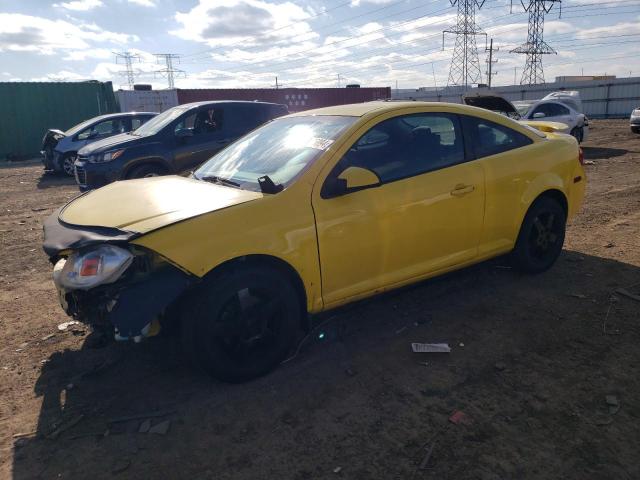 1G2AS18H097242682 - 2009 PONTIAC G5 Sarı fotoğraf 1