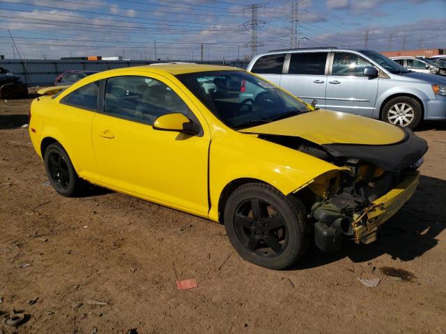1G2AS18H097242682 - 2009 PONTIAC G5 Sarı fotoğraf 4