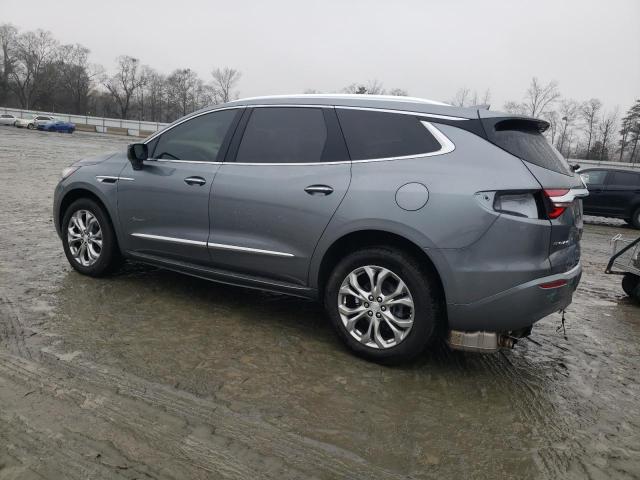 5GAERDKW7MJ229829 - 2021 BUICK ENCLAVE AVENIR GRAY photo 2