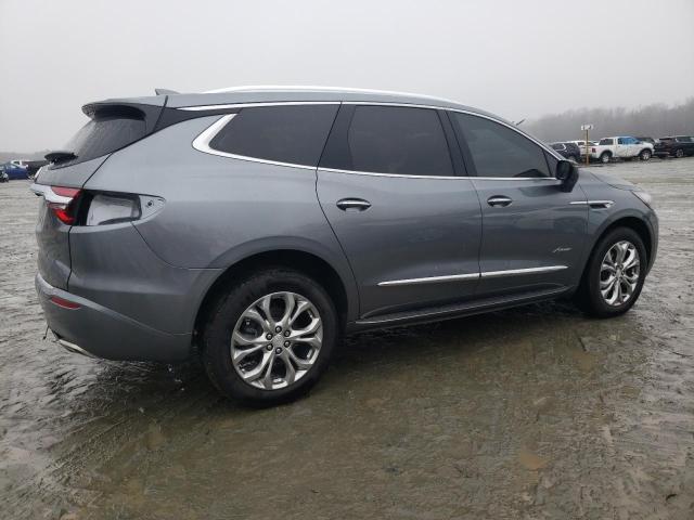 5GAERDKW7MJ229829 - 2021 BUICK ENCLAVE AVENIR GRAY photo 3