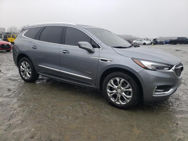 5GAERDKW7MJ229829 - 2021 BUICK ENCLAVE AVENIR GRAY photo 4