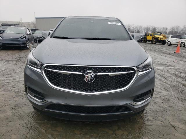 5GAERDKW7MJ229829 - 2021 BUICK ENCLAVE AVENIR GRAY photo 5
