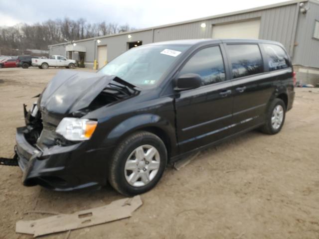 2013 DODGE GRAND CARA SE, 