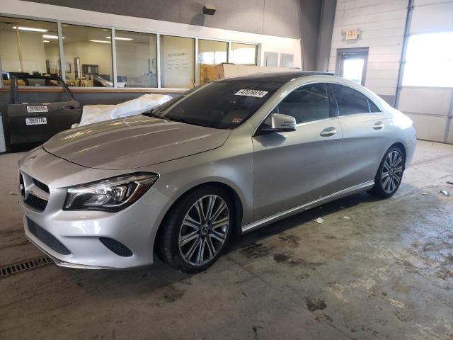 2019 MERCEDES-BENZ CLA 250, 