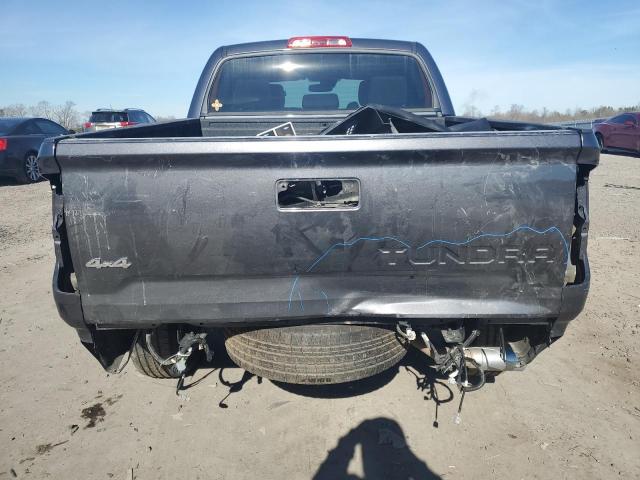 5TFDY5F19KX862845 - 2019 TOYOTA TUNDRA CREWMAX SR5 CHARCOAL photo 6