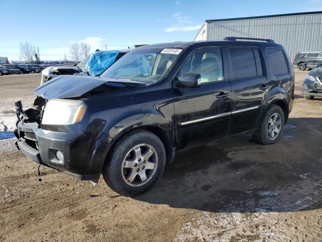 2009 HONDA PILOT TOURING, 