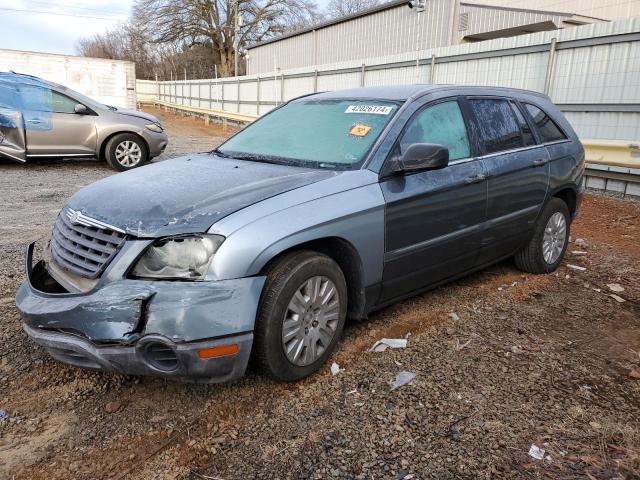 2A4GM48416R709353 - 2006 CHRYSLER PACIFICA TEAL photo 1