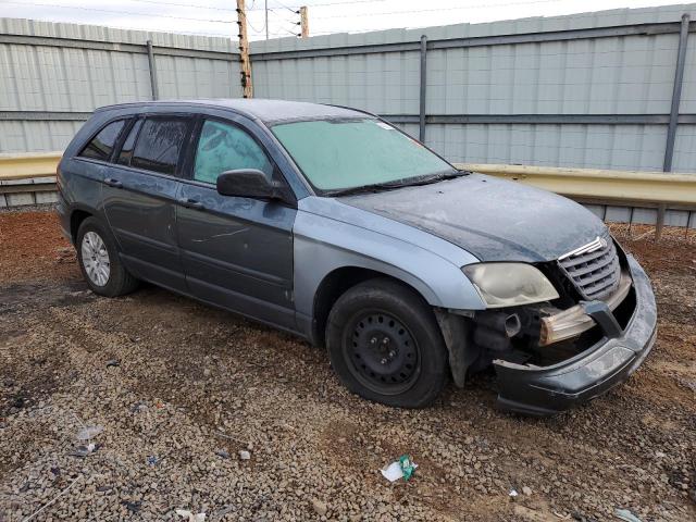 2A4GM48416R709353 - 2006 CHRYSLER PACIFICA TEAL photo 4