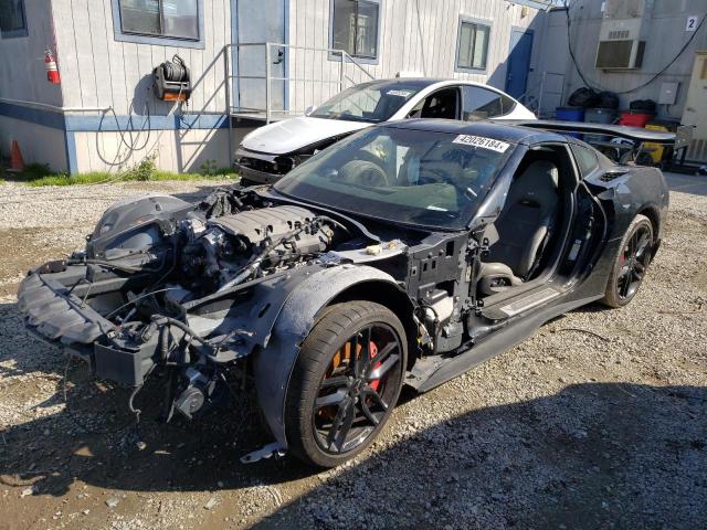 2019 CHEVROLET CORVETTE STINGRAY 1LT, 