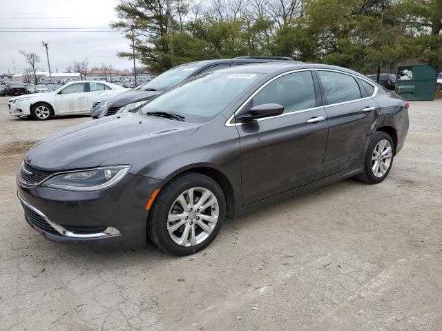 2015 CHRYSLER 200 LIMITED, 