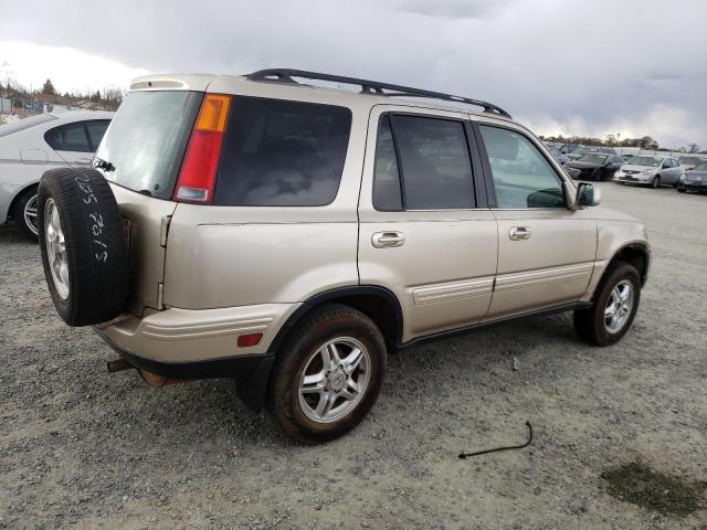 JHLRD18781C036783 - 2001 HONDA CR-V SE BROWN photo 3