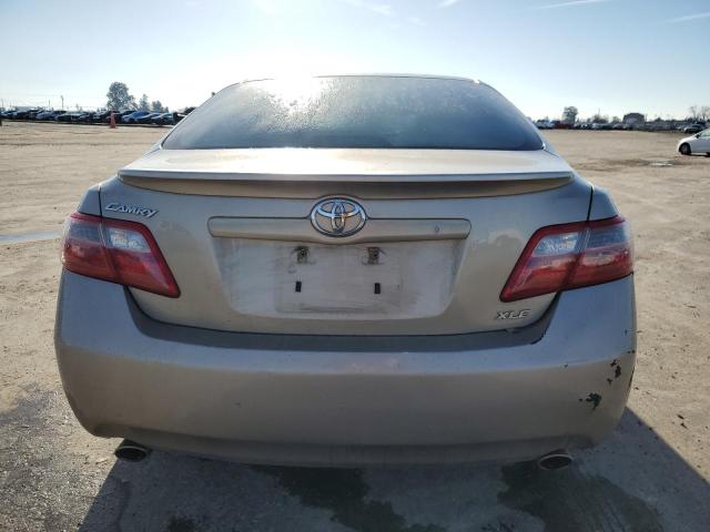 4T1BK46K47U048375 - 2007 TOYOTA CAMRY LE TWO TONE photo 6